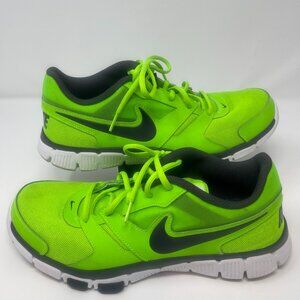 Nike Total Core Trainer Volt Green Training Shoes Men’s Size 11